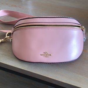 Coach belt/waist bag
